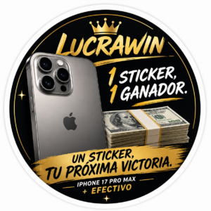 1 Sticker