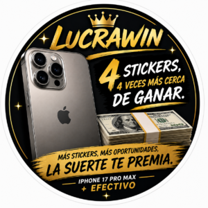 Pack 4 Stickers
