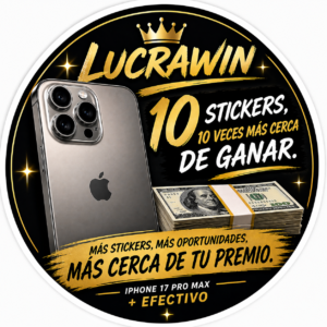 Pack 10 Stickers